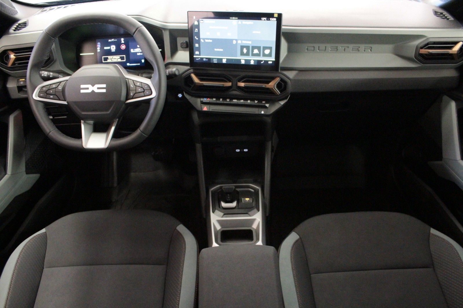 Fahrzeugabbildung Dacia Duster Hybrid 140 Extreme*Winterpaket*15064*
