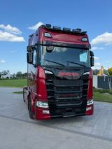 Scania S500  FORNE HINTEN LUFT - Angebote
