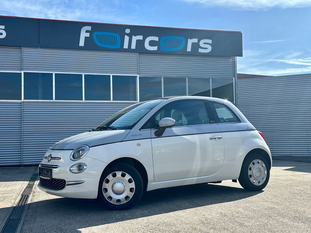 Image of Fiat 500C