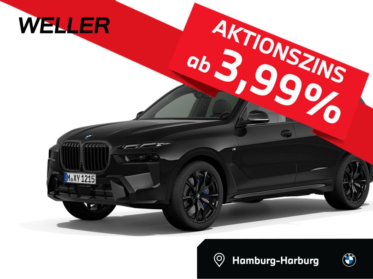 BMW X7 - Bild 1