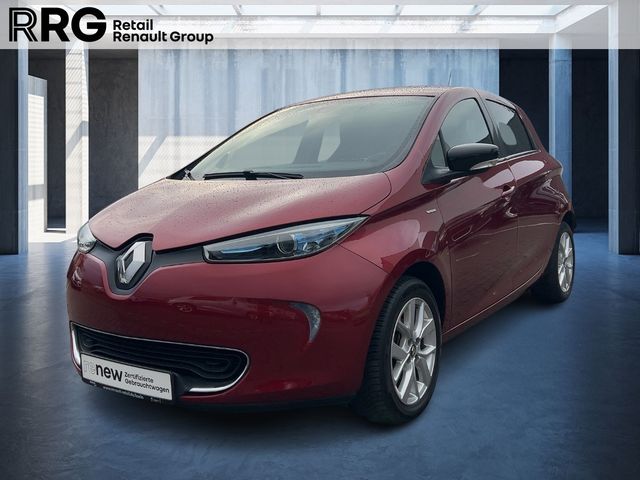 Renault ZOE LIFE R110 40kWh BATTERIEMIETE