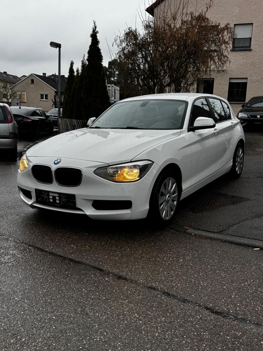 BMW 116 d F20 * Tüv, Shz, Lim, klima, Pdc, Keyless*