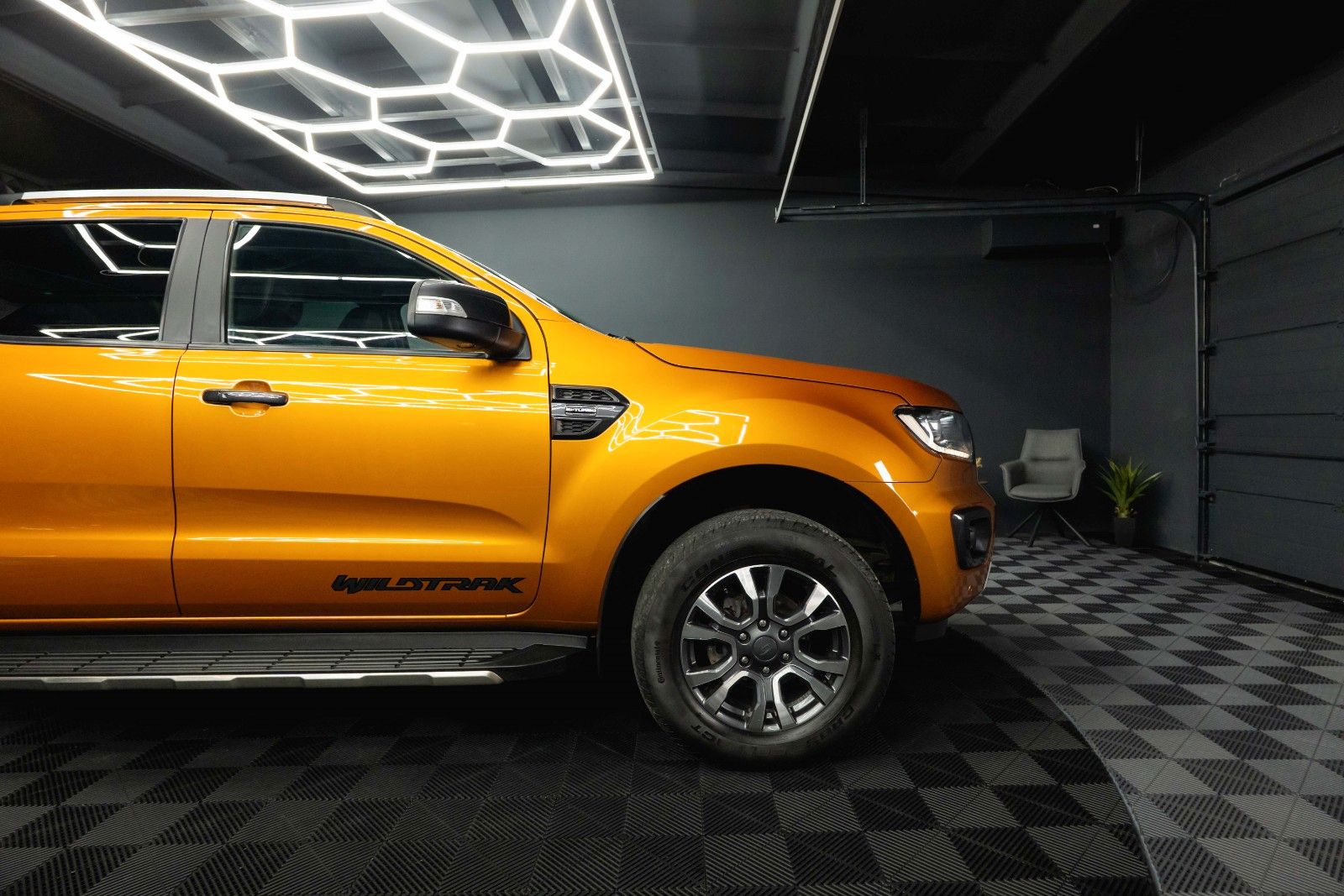 Fahrzeugabbildung Ford Ranger Wildtrak DoKa 4x4 Offroad *Hardtop*Xenon*