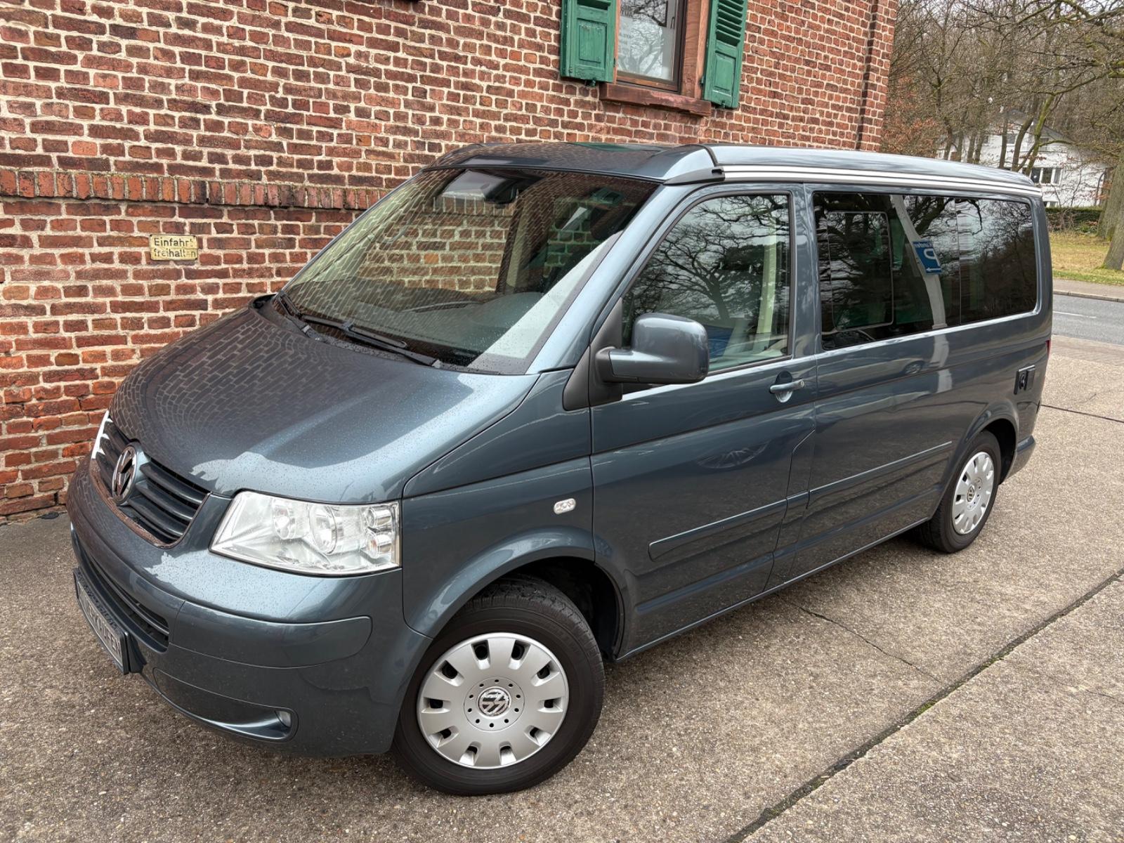 Volkswagen California Comfortline I.Hand SH VAG Bestzustand