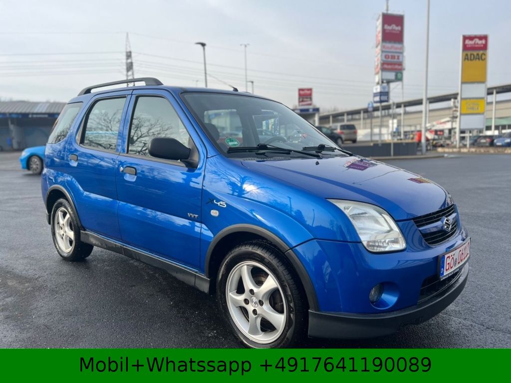 Angebot ansehen Suzuki Ignis