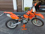 KTM 525 EXC - KTM 525