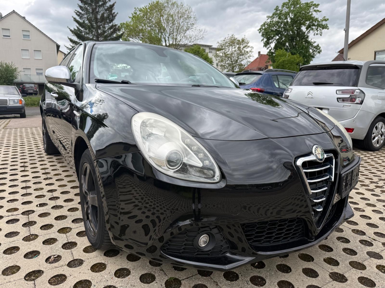 Alfa Romeo Giulietta Super