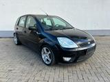 Ford Fiesta 1.6 16V Ghia - gebrauchte Ford Fiesta aus dem Jahr 2002