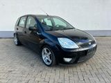 Ford Fiesta 1.6 16V Ghia - Ford Fiesta aus 2002: Ghia
