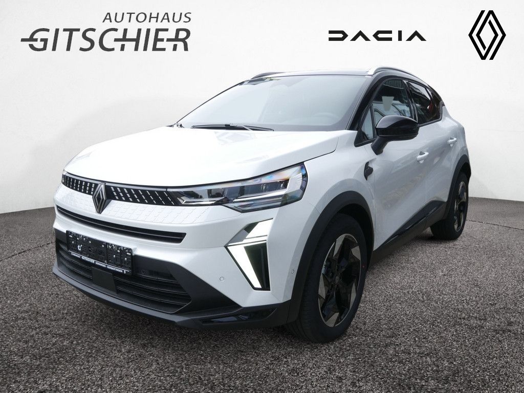 Fahrzeugabbildung Renault Captur Techno Mild Hybrid 160 EDC