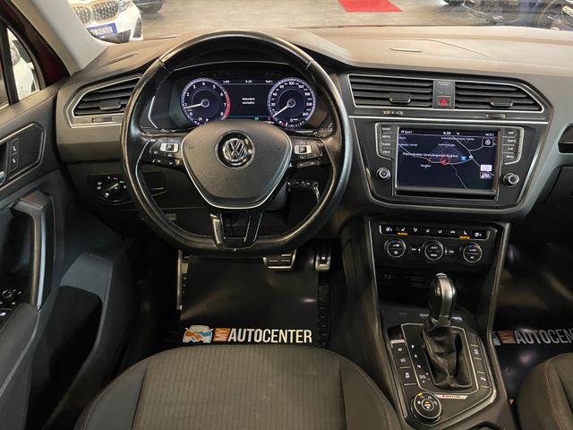 MYAUTOCENTER – Gebraucht- und Jahreswagen mit Werkstattservice in Pfaffenhofen Volkswagen Tiguan Sound BMTStart-Stopp 4Motion *AHK*Klima*