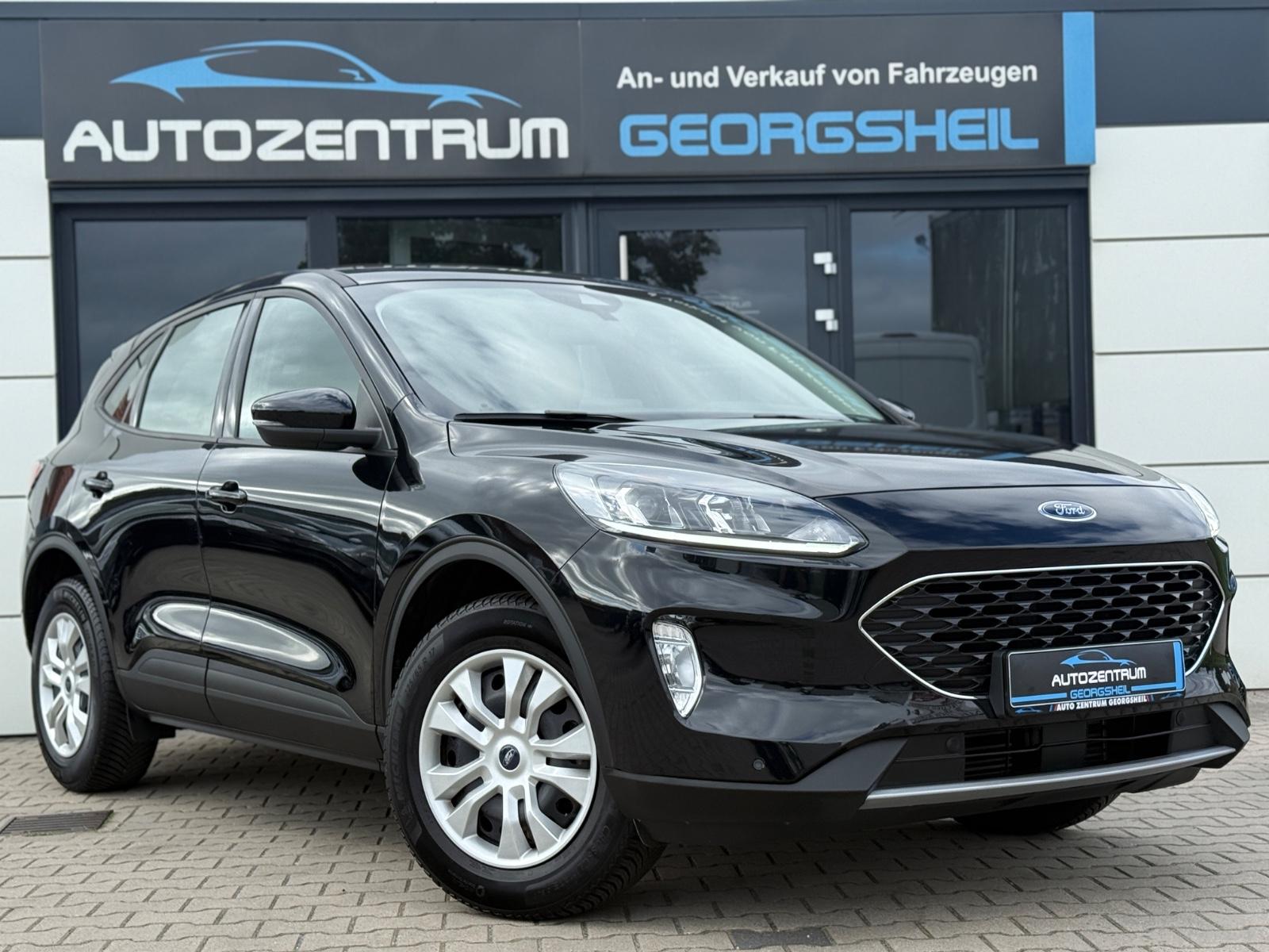 Ford Kuga Cool & Connect-AHK-PDC-CarPlay-1-Hand/SHZ