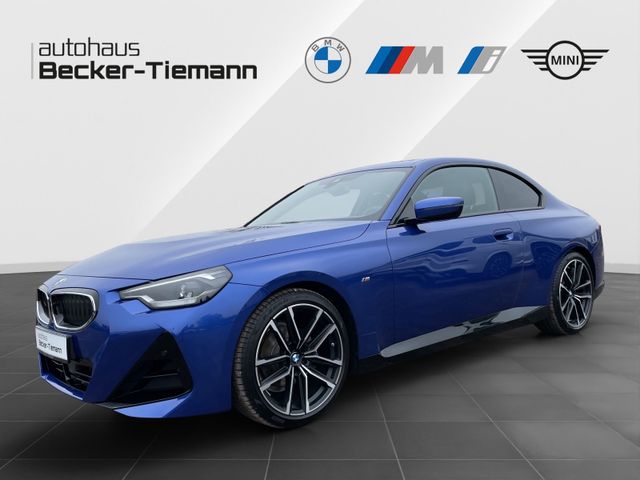 BMW 218i Coupe,A,M Sportpaket,,H&K,Variable Lenkung,