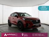 Hyundai Tucson 1.6 N-Line 4WD|Navi|Pano|Sitzhzg.|DAB - gebrauchte Hyundai TUCSON aus dem Jahr 2020
