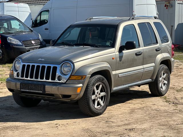 Jeep Cherokee 2.8 CRD Limited