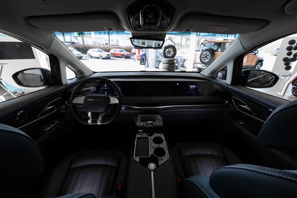DFSK Forthing 9  PHEV PANORAMA 360°PREMIUM-KOMFORT