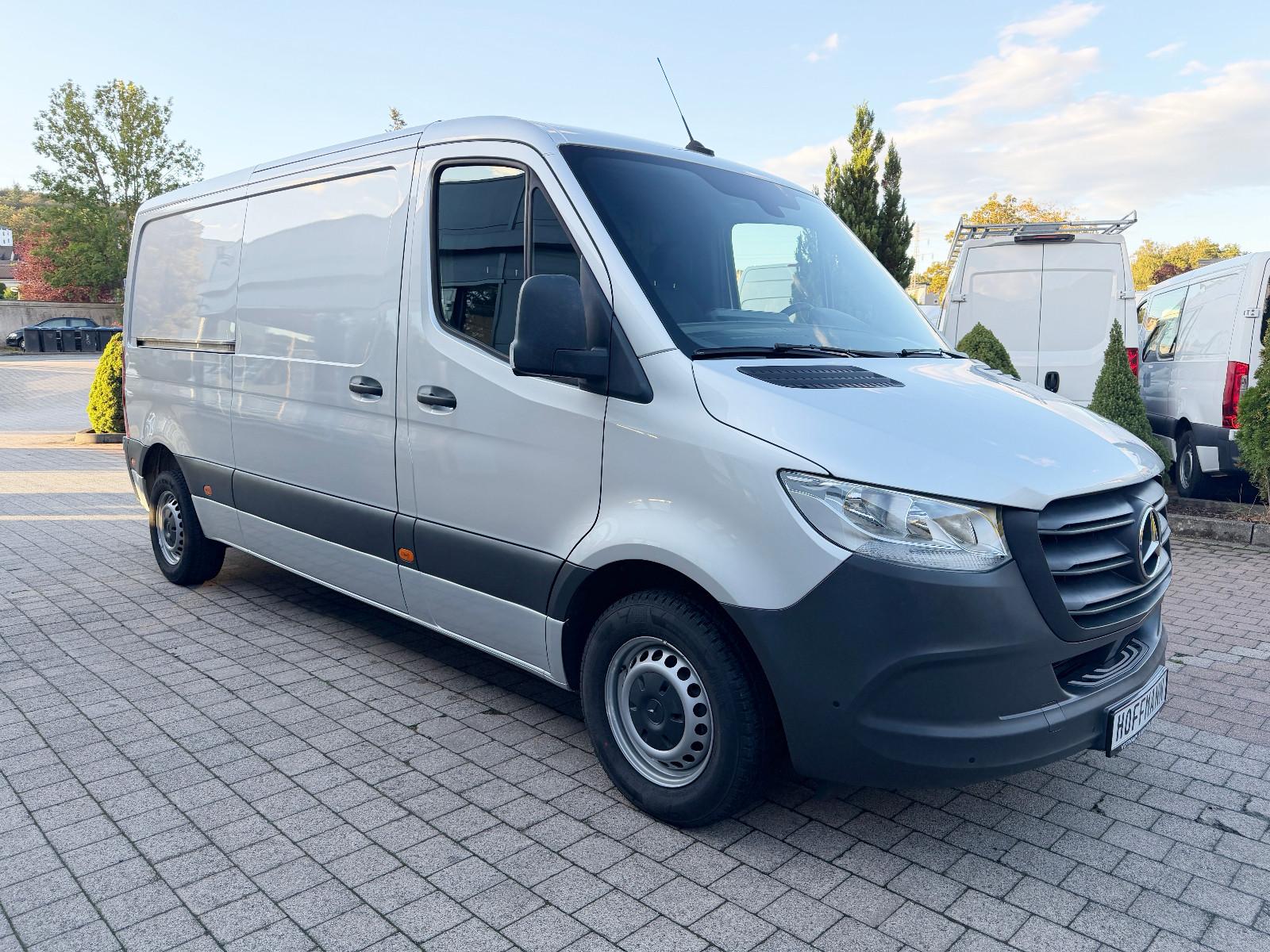 Mercedes-Benz Sprinter Kasten 314 CDI L2H1 Kamera 1.Hand, миниатюра 4