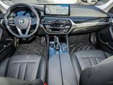BMW 520d xDrive AHK NAVI LED Sound Syst. PDC V+H - BMW 520 in Saarbrücken