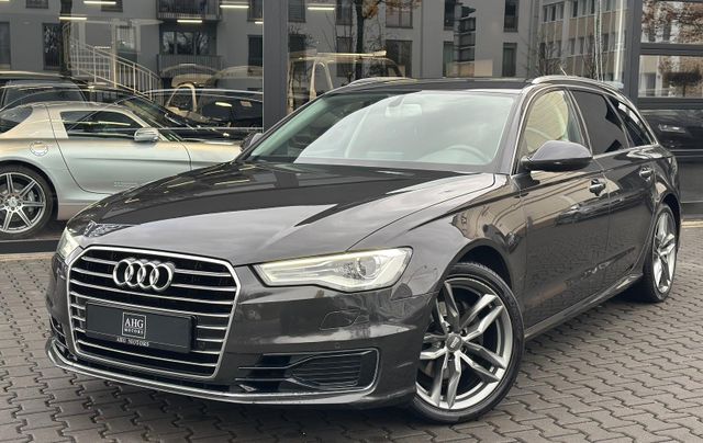 Audi A6 2.0TDI ultra S tronic KEYLESS STANDHEIZUNG AH