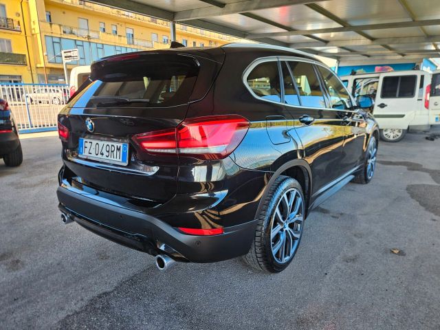 BMW Bmw X1 xDrive18d Sport Edition Full Optional