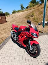 Suzuki SV 650 S - SUZUKI SPORTLER 650 SV