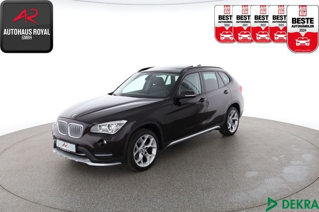 BMW X1 xDrive20i X LINE NAVI,PANO,METALLIC,BI-XENON