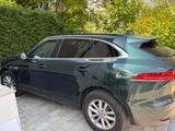 Jaguar F-Pace 20d AWD Prestige Automatik Prestige - Jaguar F-PACE Prestige mit Diesel-Antrieb