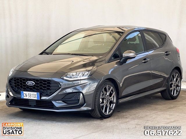 Ford FORD Fiesta 5p 1.0 ecoboost h st-line 125cv powe