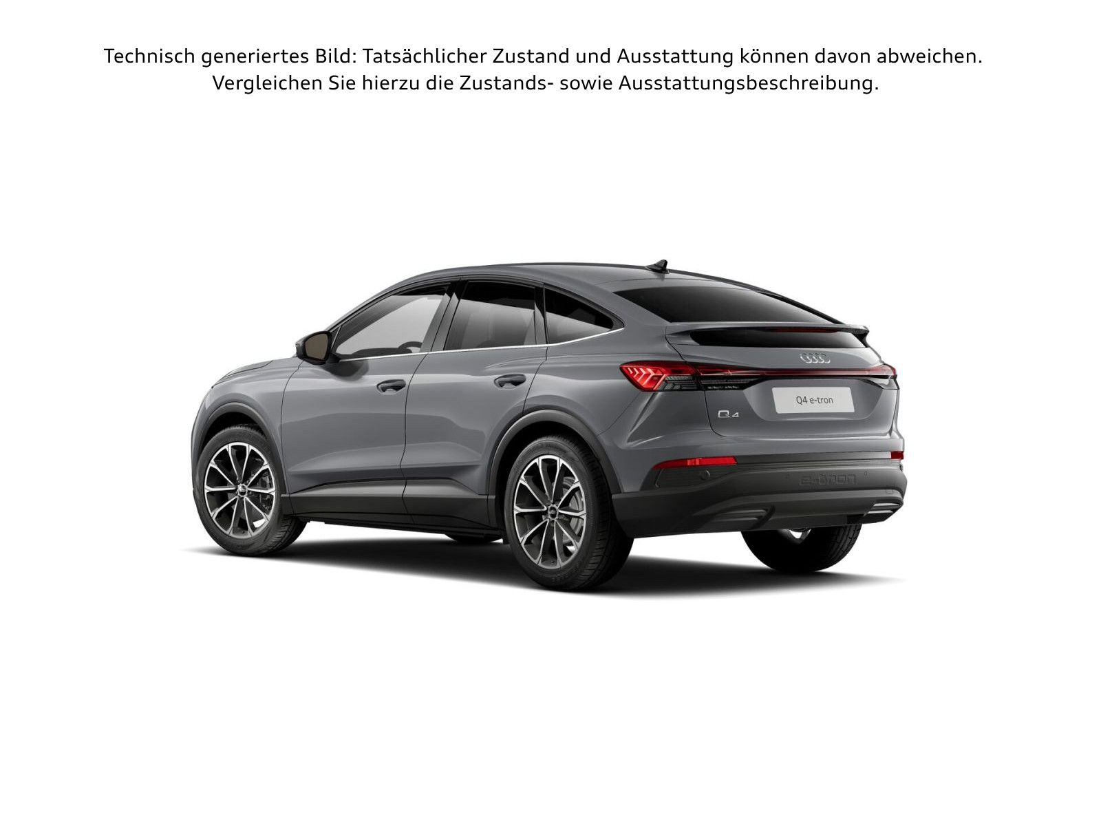 Audi Q4 e-tron - Bild 4