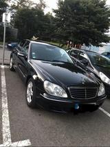 Mercedes-Benz S Klasse 320 CDI - Mercedes-Benz E 320 aus 2005: Cdi