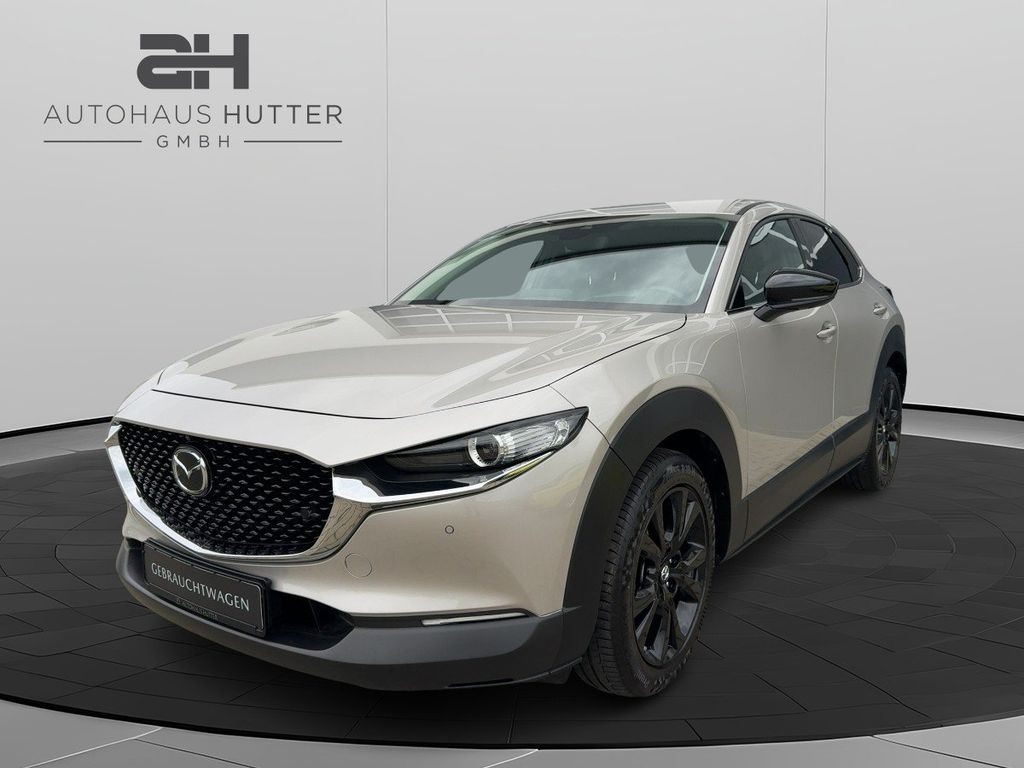 Image of Mazda CX-30