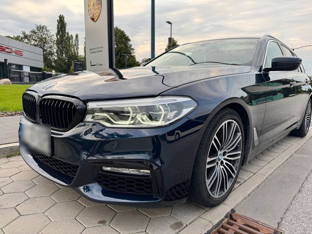 Image of BMW 520