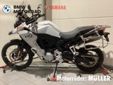 BMW F 850 GS Adventure Weiß - BMW MOTORRAD 850