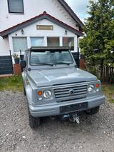 Suzuki Samurai - Suzuki SJ Samurai von privat