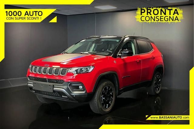 Jeep JEEP Compass 1.3 Turbo T4 240 CV PHEV AT6 4xe Tr