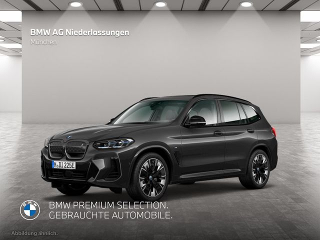 BMW iX3 M Sport AHK Driv.Assist.Prof Harman/K Laser