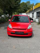 Daihatsu Sirion 1.0 69 Ps Benziner HU 08.2026 - gebrauchte Daihatsu Sirion aus dem Jahr 2005