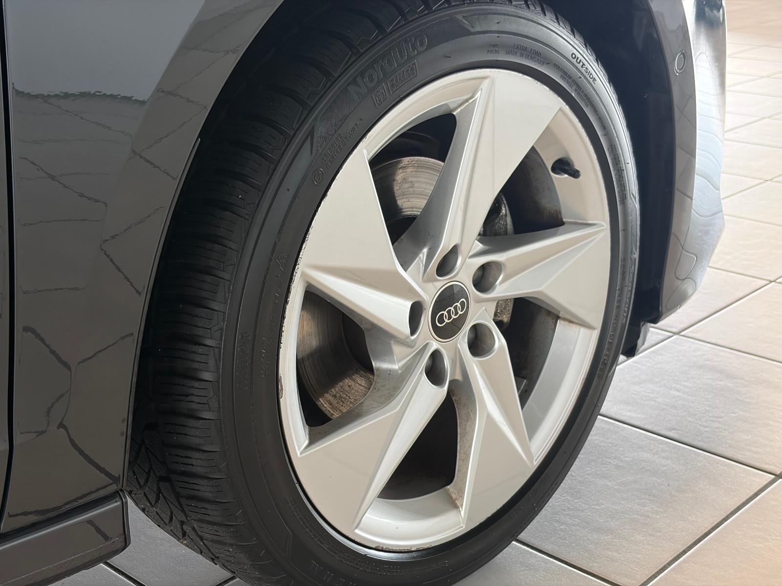 Audi A3 Sportback 30 TFSI advanced virtual ACC, миниатюра 13