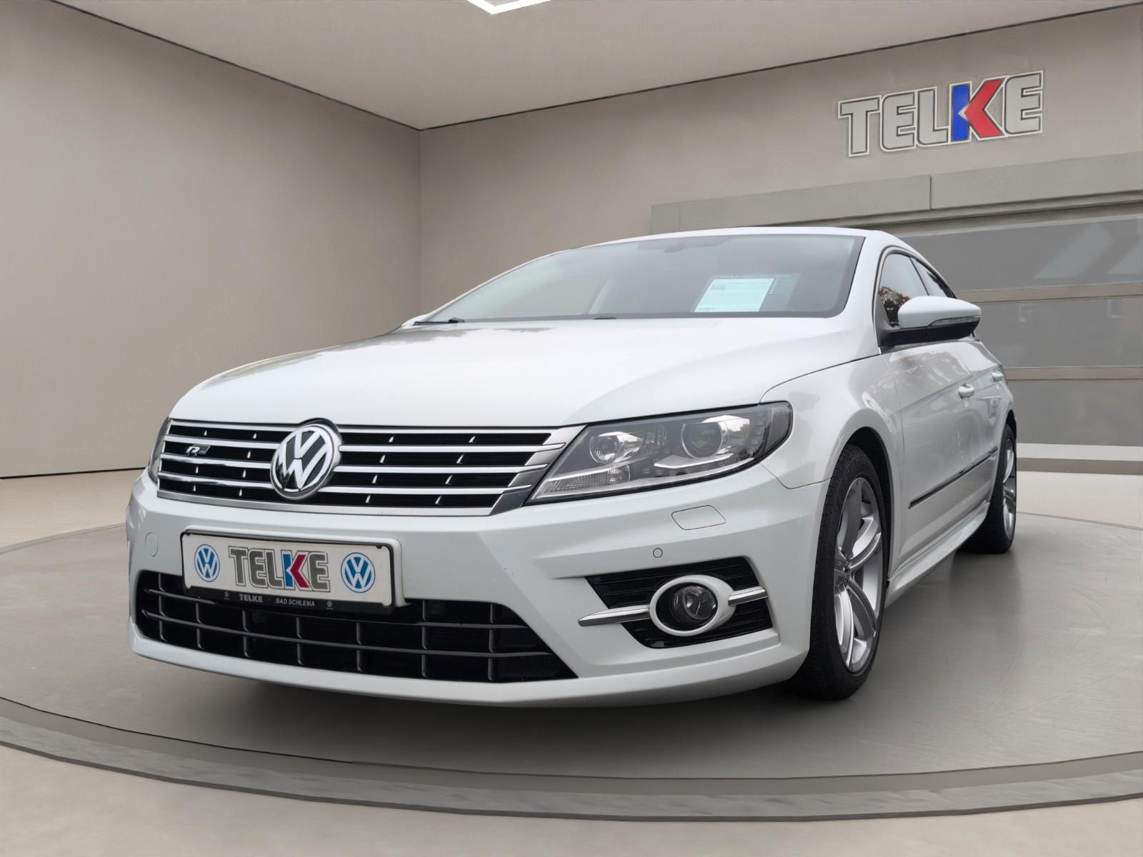 Volkswagen CC BMT / R-Line-Paket / Winterräder