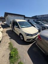 Volkswagen Caddy 2,0TDI 75kW BMT DSG Maxi XTRA 7-S Maxi... - Volkswagen Caddy: Xtra