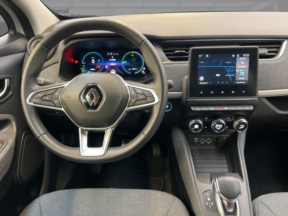 Renault ZOE - Bild 12