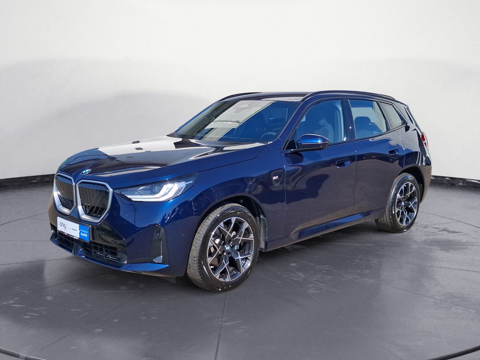 BMW X3 xDrive20 AT MSport Navi Kamera AHK LED PDC S foto 2
