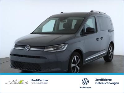 Volkswagen Caddy 1.5 TSI KR Style *AHK*KAMERA*SITZH*