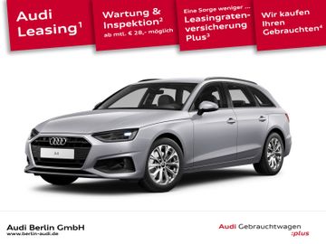 Audi Leasingangebot: Audi A4 Avant 35 TFSI S tronic