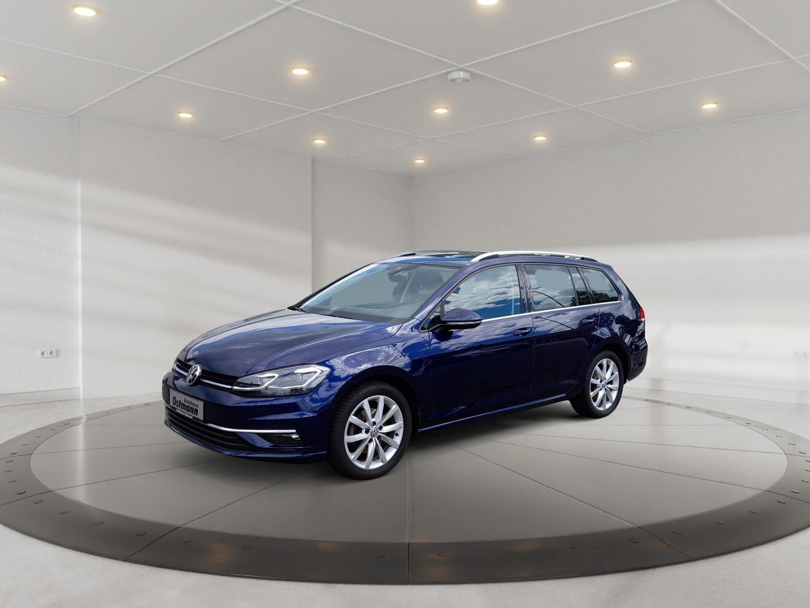 Volkswagen Golf VII Variant Highline 1.5 TSI BMT Navi RFK