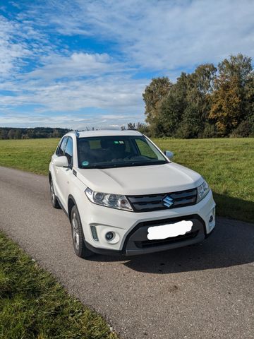 Suzuki Vitara 1.6 VVT Comfort 4x2 Comfort