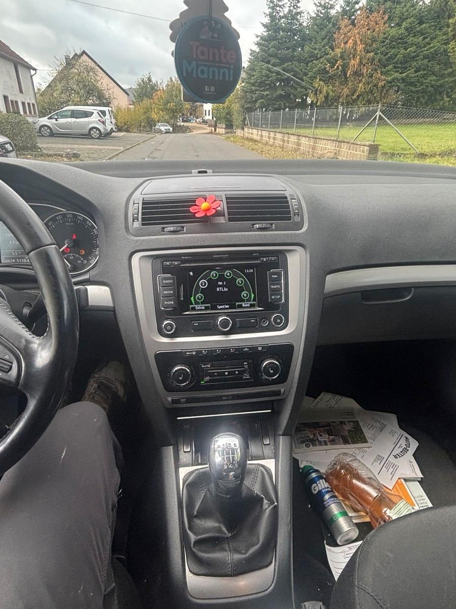 Skoda Octavia