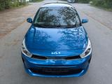 Kia Rio Vision 1.Hand orig.22tkm 5-Türig - Kia Rio: Blau