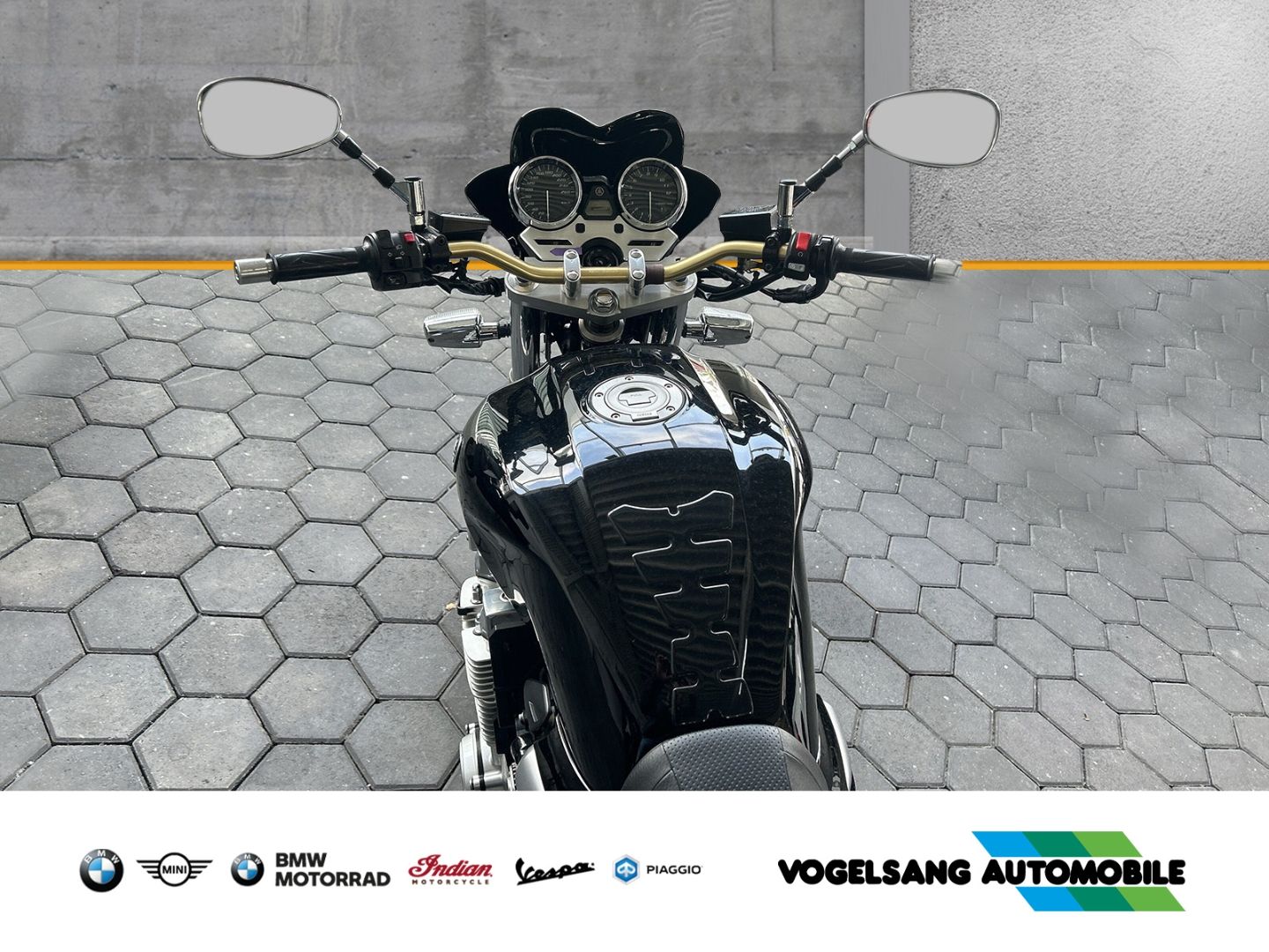 Fahrzeugabbildung Yamaha XJR 1300