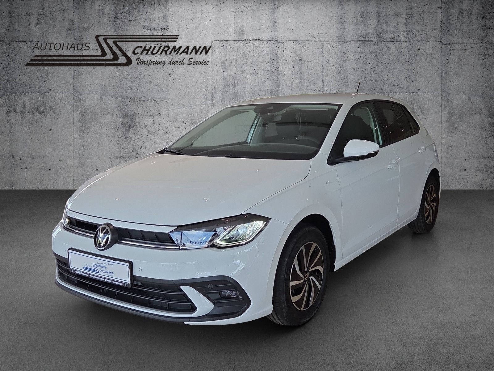 Polo Life 1.0 TSI OPF 70kW 5-Gang RFK